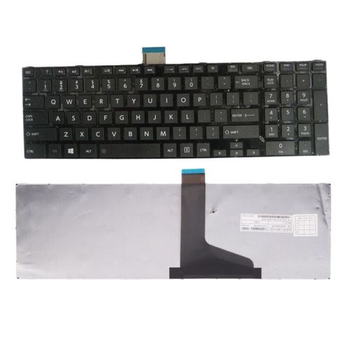 Tastatura za laptop Toshiba Satellite C850 C850D C855 C855D sa ramom slika 4