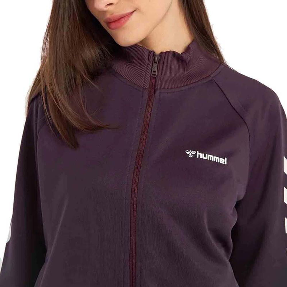 Hummel Duks Hmlgenesa Zip Jacket za žene slika 3
