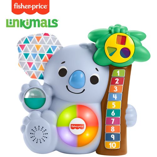 Fisher Price Interaktivna igračka - Counting Koala slika 2