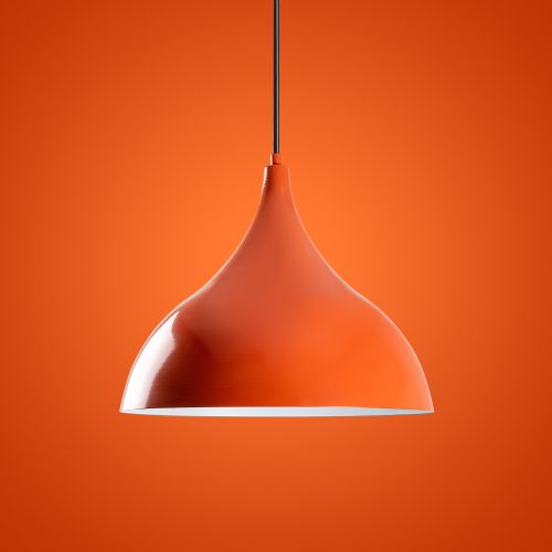 Bitlisim - Orange Orange Chandelier slika 7