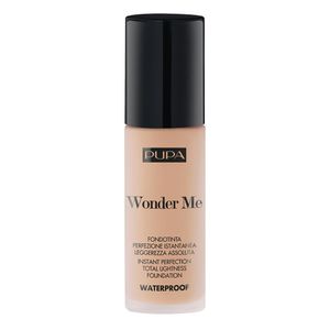 Pupa Wonder Me Vodootporni Tečni Puder 040 Honey – Warm 30 ml