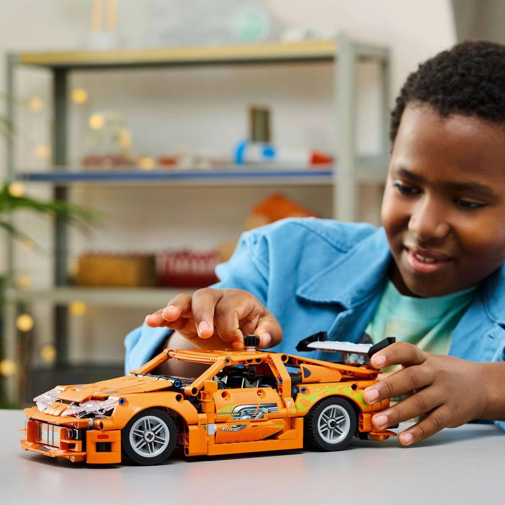 LEGO 42204 Brza Toyota Supra Mk4 slika 8