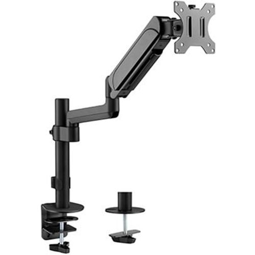 Gembird Adjustable desk display mounting arm, 17”-32”, up to 9 kg slika 1