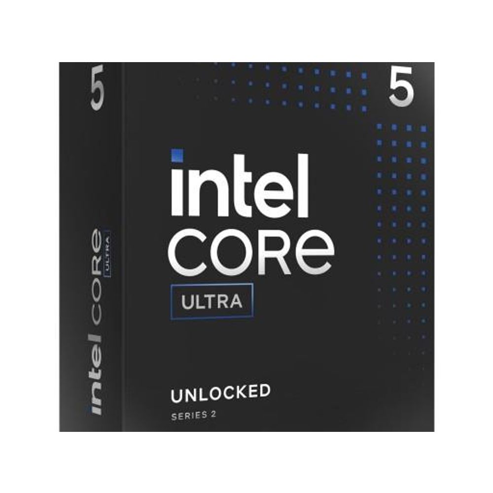 Intel Core Ultra 5 245Kmax 5.2GHz 24MB LGA1851 BOXArrow Lake,bez hladnjaka slika 1