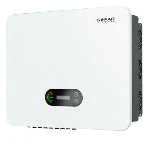 Sofar 3f inv. 36KTLX-G3,3xMPPT,RS485,WiFi,LDC,36kW 36KTLX-G3 slika 1