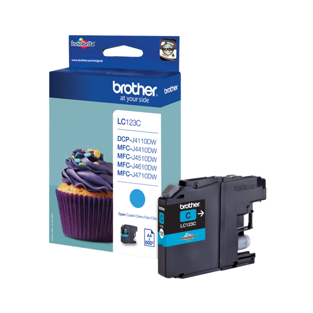 POT INK BRO LC123C slika 1