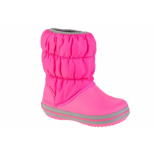 Crocs Winter Puff Dječje Čizme 14613-6TR slika 5