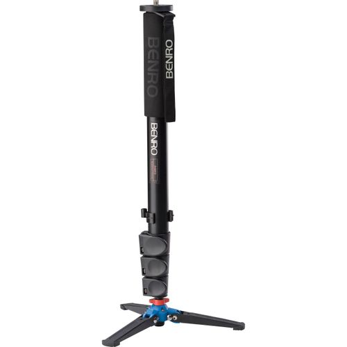 Stativ Benro A48FD Aluminium Video Monopod slika 1