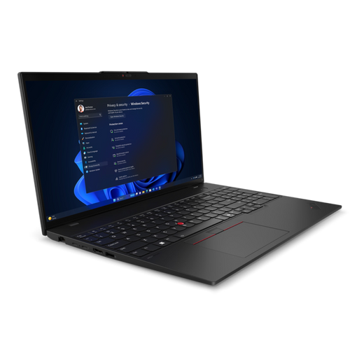 Lenovo ThinkPad L16 G1 Laptop 16" /Win11 Pro/16" WUXGA/16GB/U5-125U/512GB SSD/FPR/backlit SRB/crna slika 2