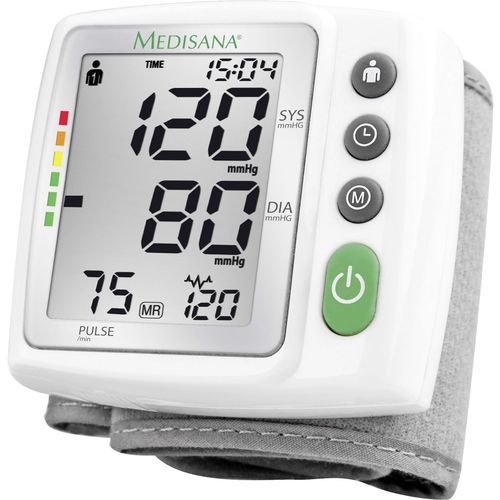Medisana BW 315 ručni zglob uređaj za mjerenje krvnog tlaka 51072 slika 3