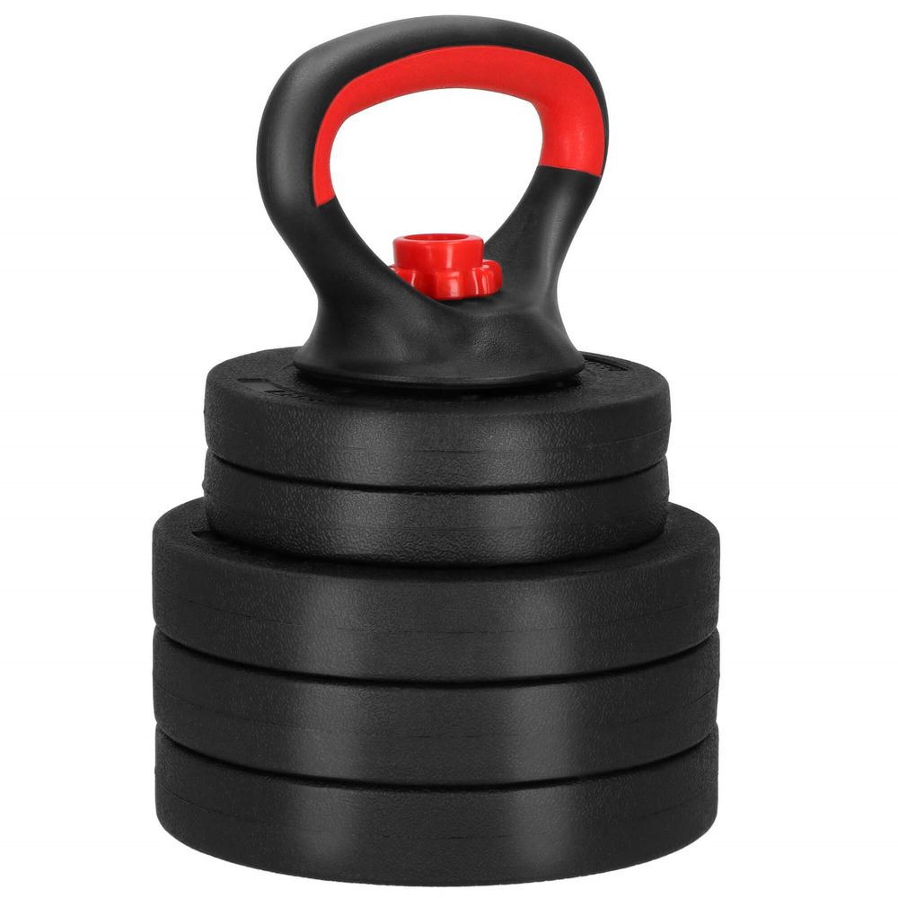 Fa1673 kompozitna bučica kettlebell 10 kg slika 4