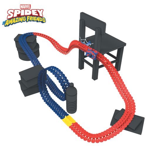 SMOBY staza Spidey Flextreme set 180918 slika 1