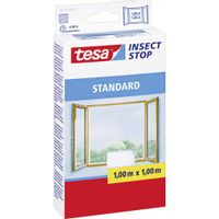 tesa  STANDARD  55670-00020-03    mreža protiv insekata    (Š x V) 1000 mm x 1000 mm  bijela  1 St.