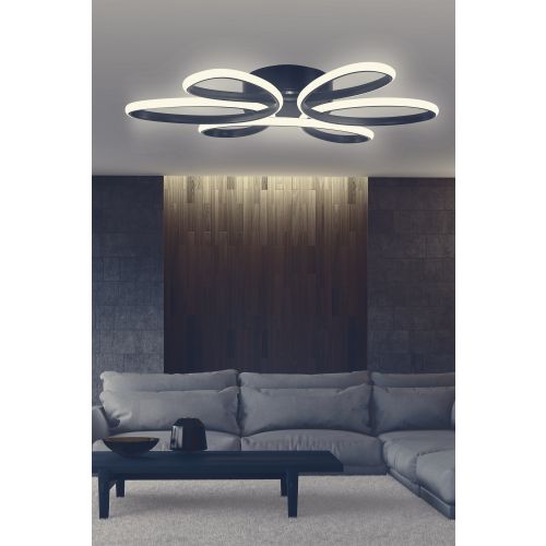 Opviq Luster, Berenices Black-White Light slika 3