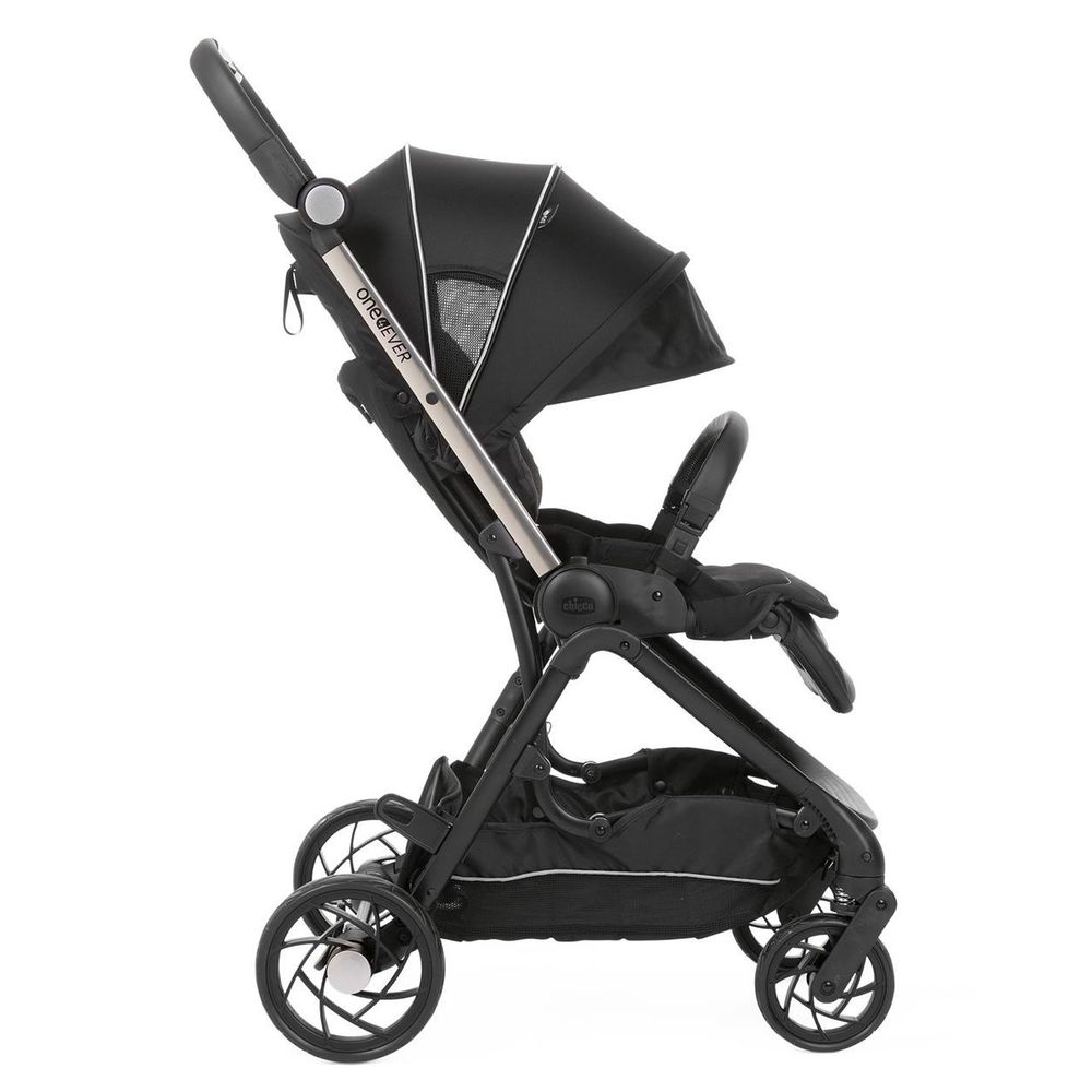 Chicco Kolica za bebe One4Ever, Pirate Black slika 3