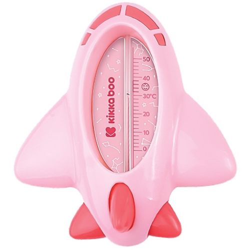 Kikka Boo Termometar Plane, Pink slika 1