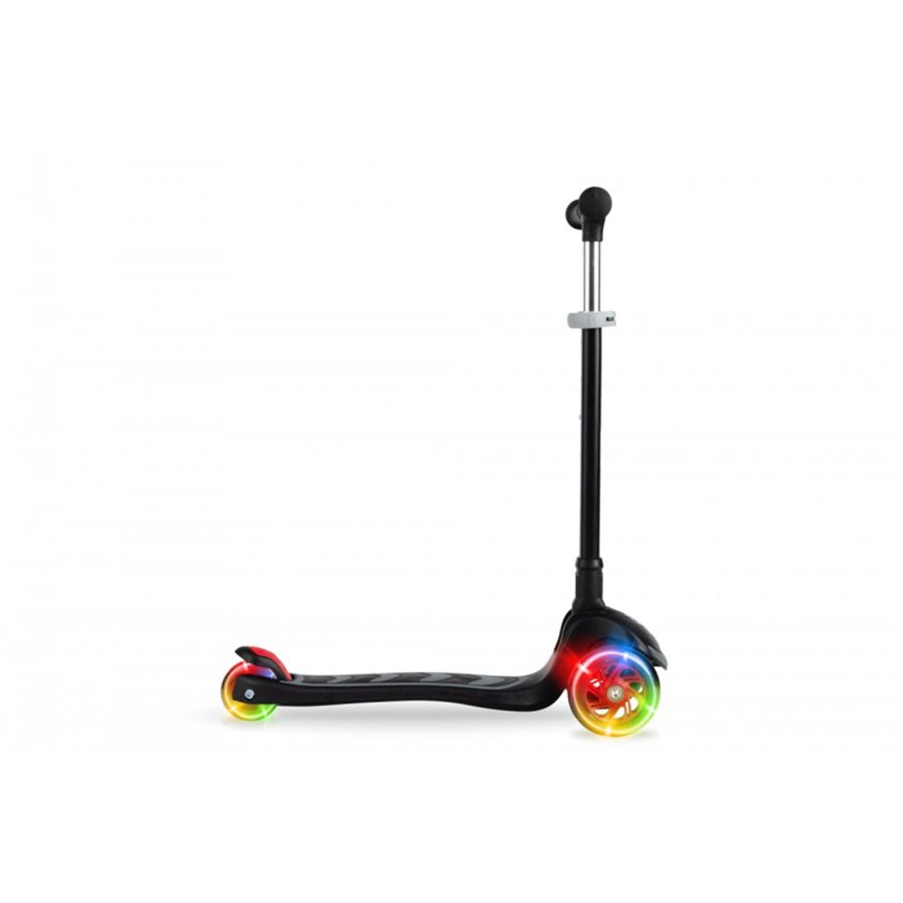 Momi Romobil Vivio, Black slika 3