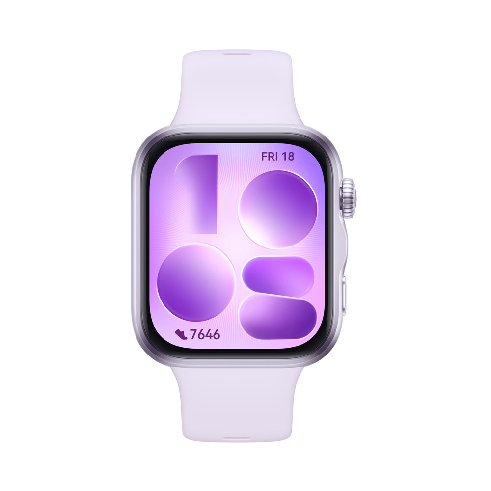 Huawei pametni sat Watch Fit 5, ljubičasta slika 1