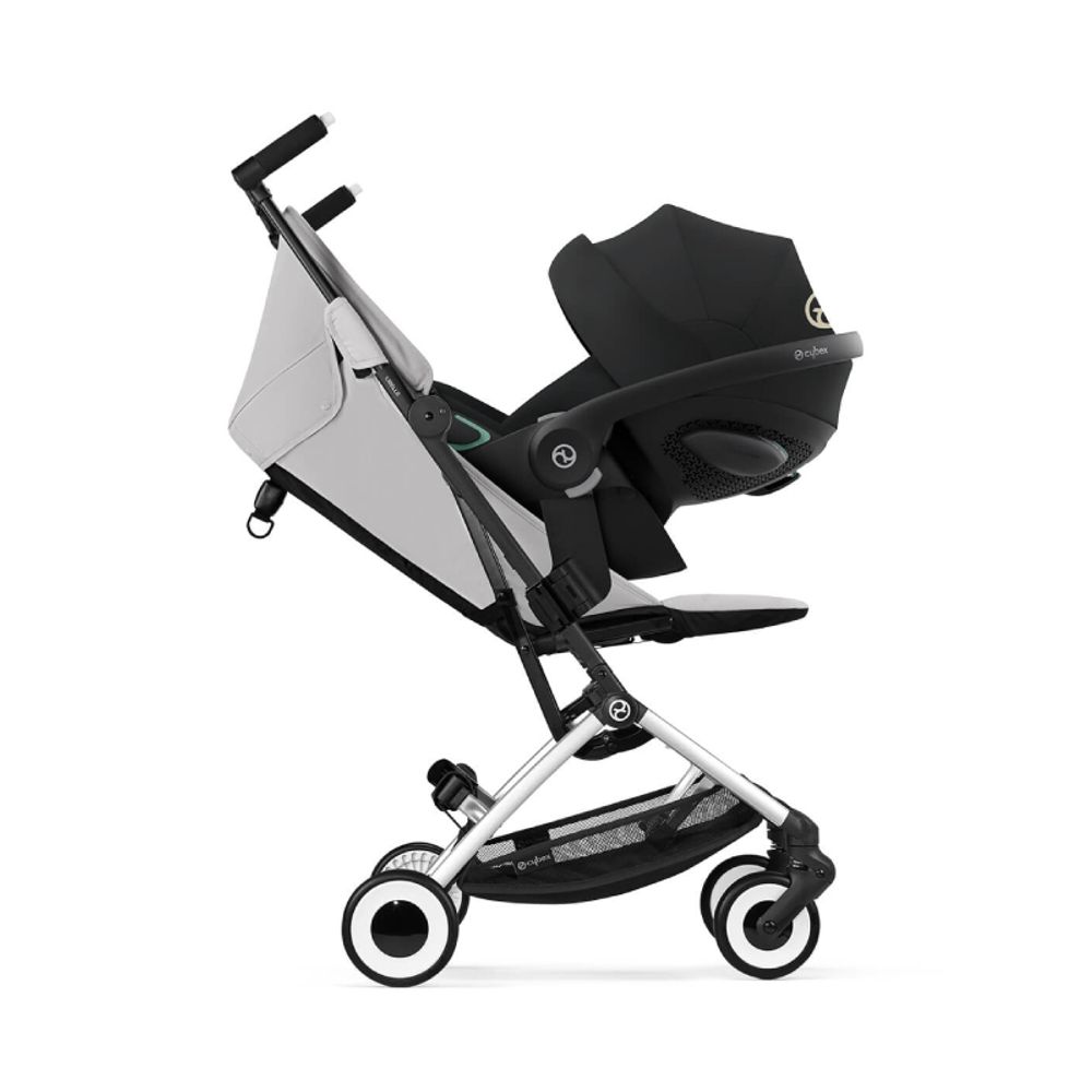 Cybex Kolica Libelle SLV, Fog Grey slika 6