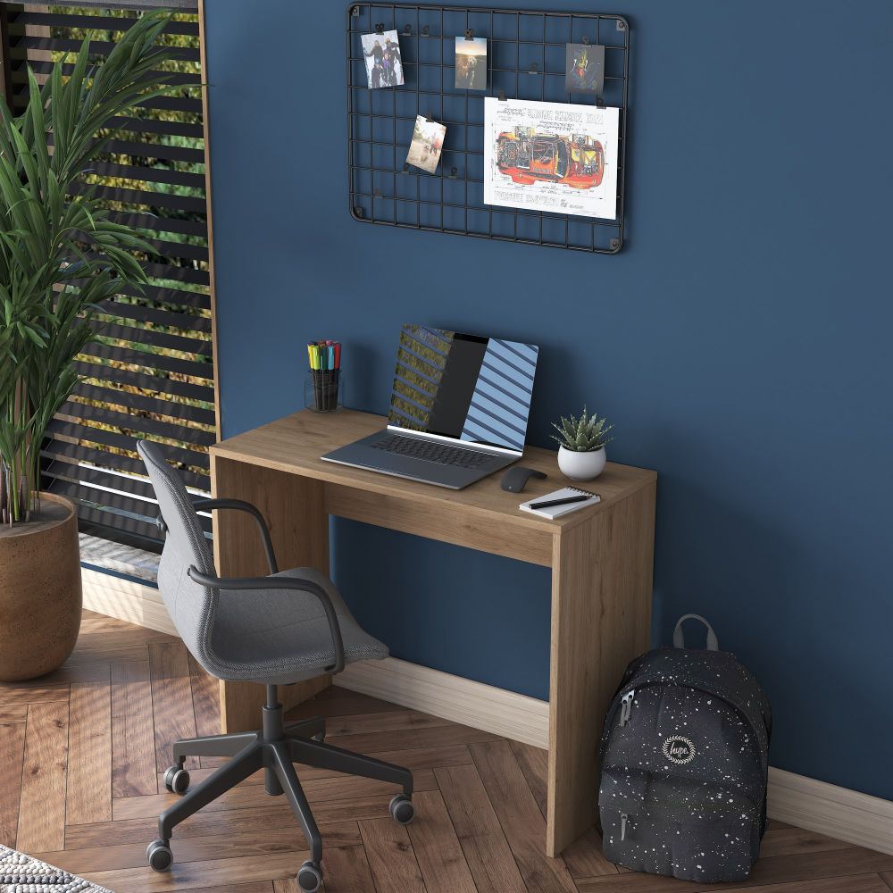 HA114 - 2671 Walnut Study Desk slika 1