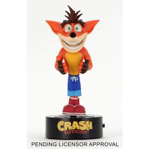 NECA Crash Bandicoot - Body Knocker - Crash