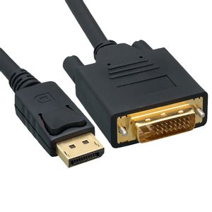 SBOX kabel DISPLAY PORT - DVI M/M 2M