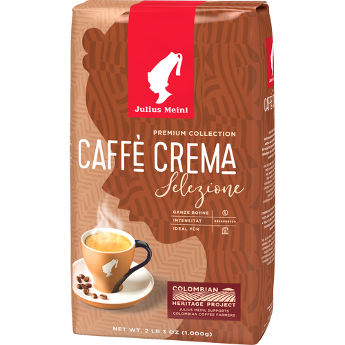 Julius Meinl Premium Collection Caffe Crema Selezione 1kg slika 3