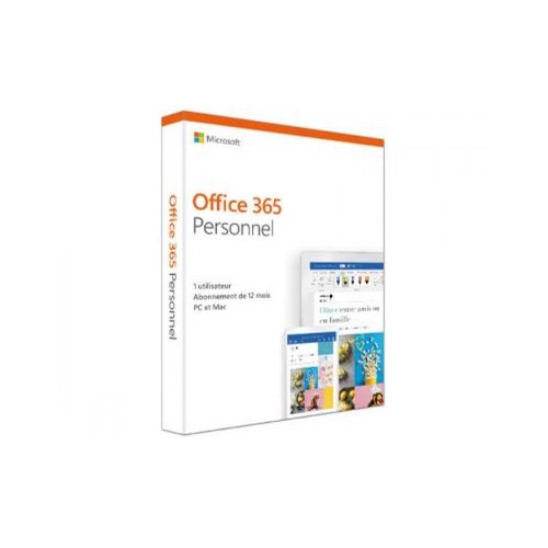 MICROSOFT Microsoft 365 Personal (QQ2-01902) slika 1