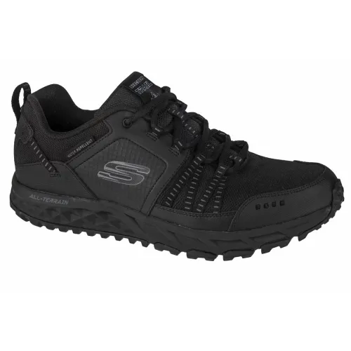 Skechers Escape Plan Muške Tenisice 51591-BBK slika 5