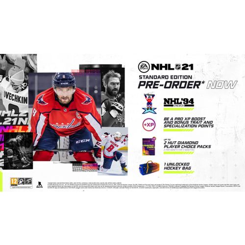 NHL 21 (Xbox One) slika 3