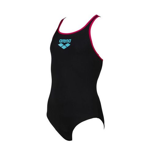 001332-595 Arena Kupaci Kostim G Biglogo Jr Swim Pro Back One Piece 001332-595 slika 1