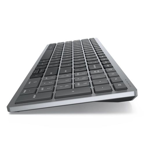 DELL KM7120W Wireless YU tastatura + miš siva slika 8