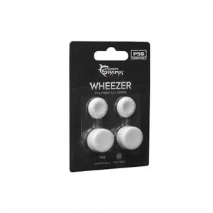 White Shark PS5 SILICONE THUMBSTICK PS5-817 WHEEZER White