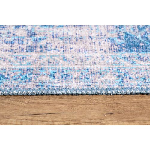 Tepih Conceptum Hypnose Blues Chenille - Plavi AL 270 Multikolor (230 x 330 cm) slika 7