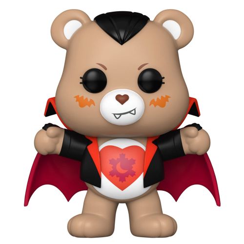 POP figure Care Bears x Monsters Tender Heart Bear as Dracula slika 1