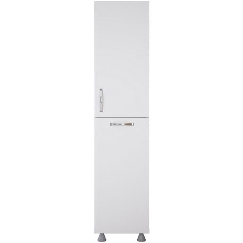 Mundo - White White Multi Purpose Cabinet slika 3