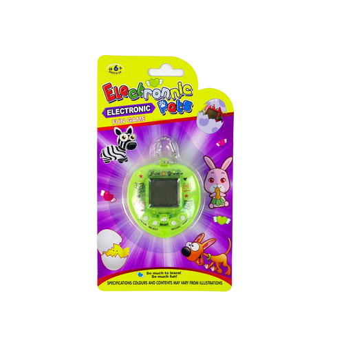 Tamagotchi žuti slika 3