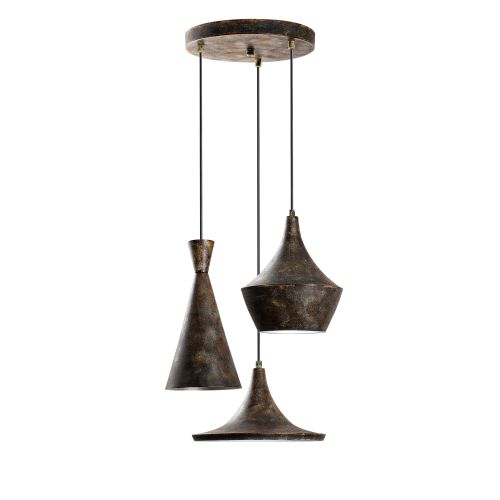 TOM-3556-RETRO Antiquation Chandelier slika 4