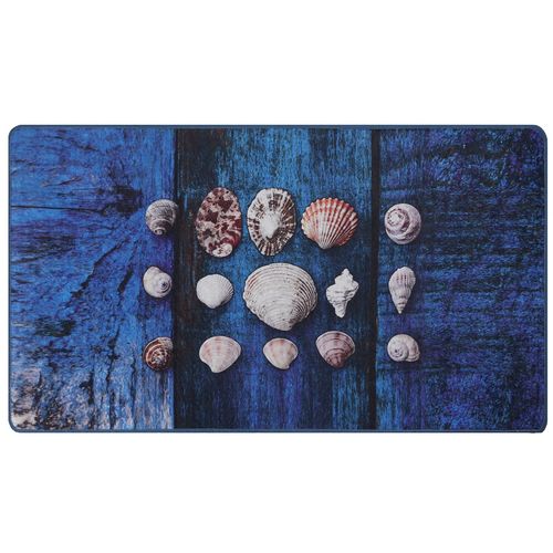 Colourful Cotton Prostirka kupaonska Seashell (70 x 120) slika 3