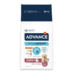 Advance Dog Maxi Vitality Senior 12kg