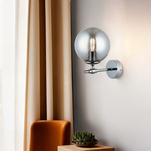 Portemo - 87-19 Kobalt Lampa za Zid