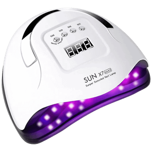 Extralink UV lampa za uređivanje noktiju Beauty UV LED nail lamp