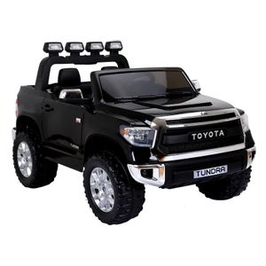 Licencirana Toyota Tundra crna - auto na akumulator