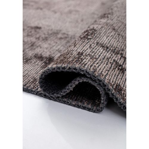 Tepih PLAIN DARK GREY (A), 160 x 230 cm slika 3