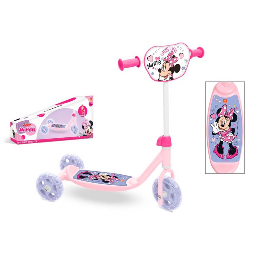 Mondo Romobil Minnie slika 1