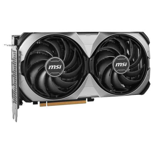 MSI nVidia GeForce RTX 4070 12GB RTX 4070 VENTUS 2X E1 12G OC grafička karta slika 2