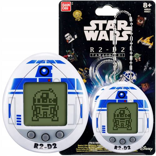 Tamagotchi - Star Wars R2-D2 Solid slika 4