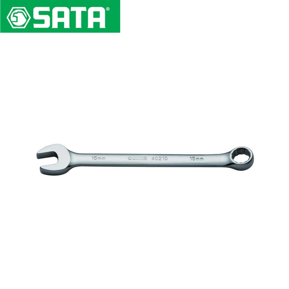 Sata Viljuškasto-okasti ključ 13mm ST40208SC slika 1