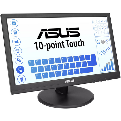 Asus monitor 16 VT168HR 10-point Touch HDMI slika 4