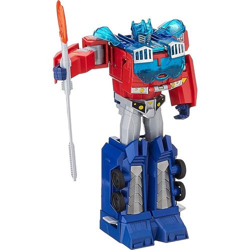 Transformers Cyberverse Optimus Prime slika 7